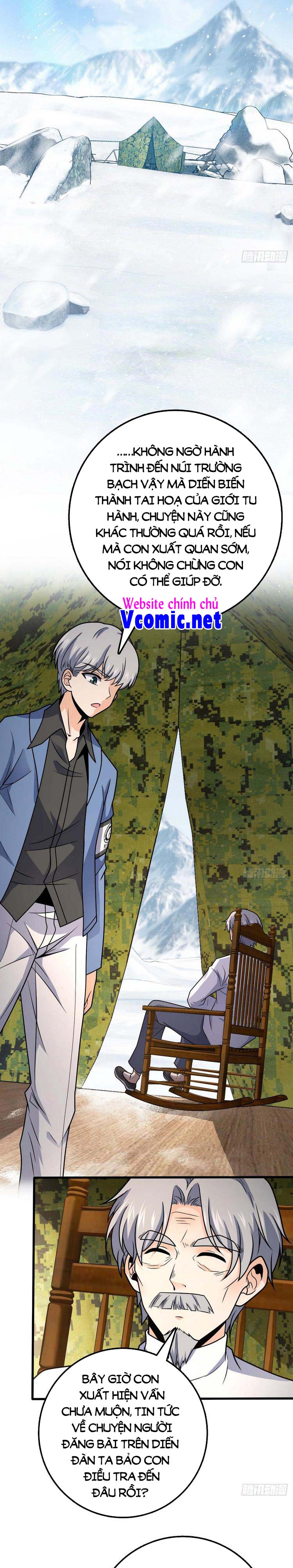 Đại Vương Tha Mạng Chap 462 - Next Chap 463