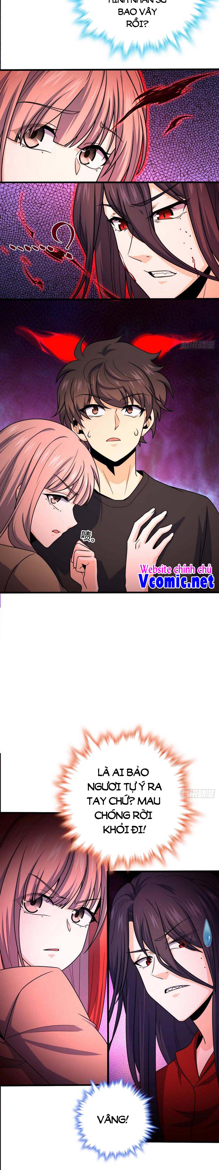 Đại Vương Tha Mạng Chap 462 - Next Chap 463