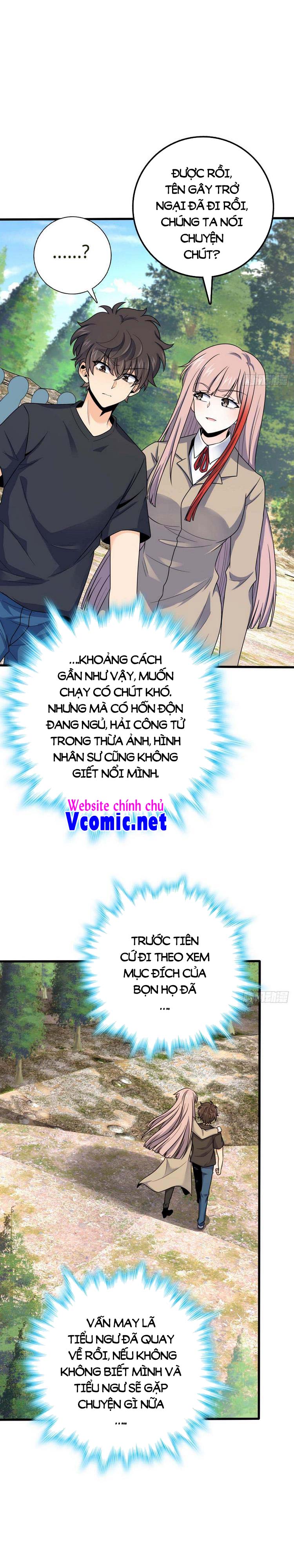 Đại Vương Tha Mạng Chap 462 - Next Chap 463