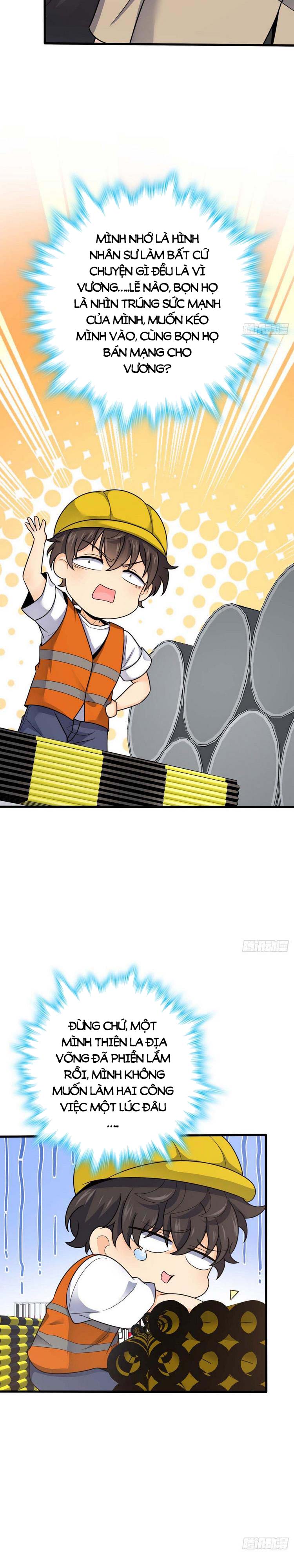 Đại Vương Tha Mạng Chap 462 - Next Chap 463