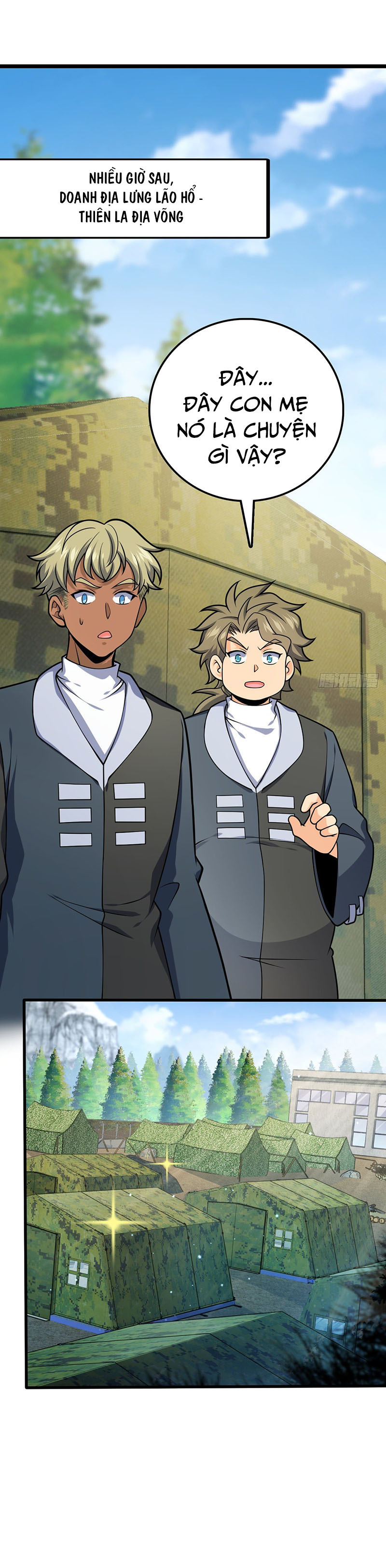 Đại Vương Tha Mạng Chap 463 - Next Chap 464