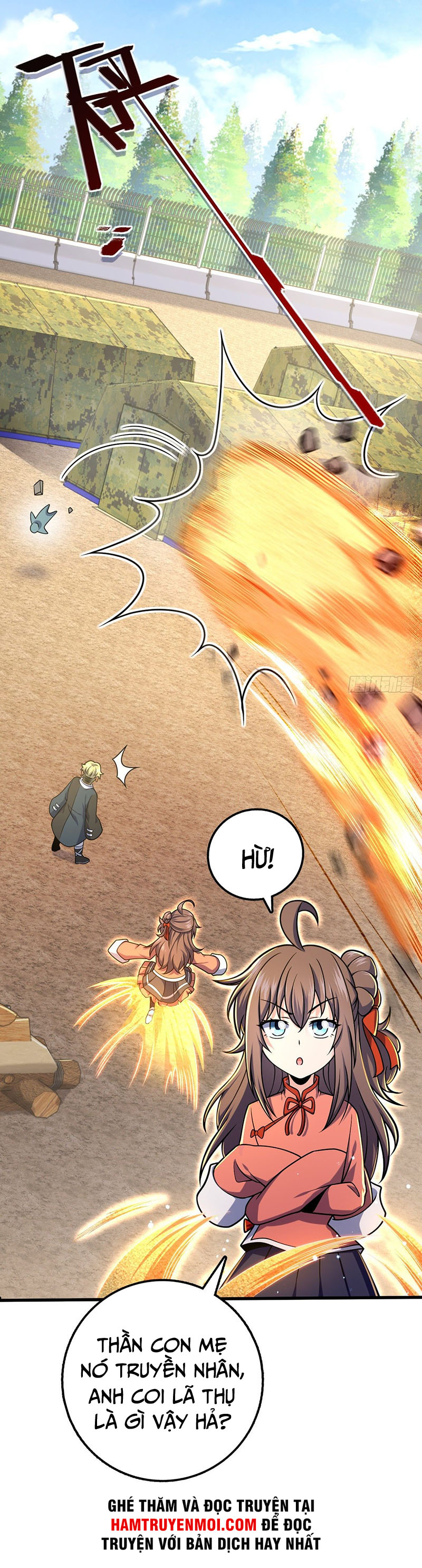 Đại Vương Tha Mạng Chap 463 - Next Chap 464