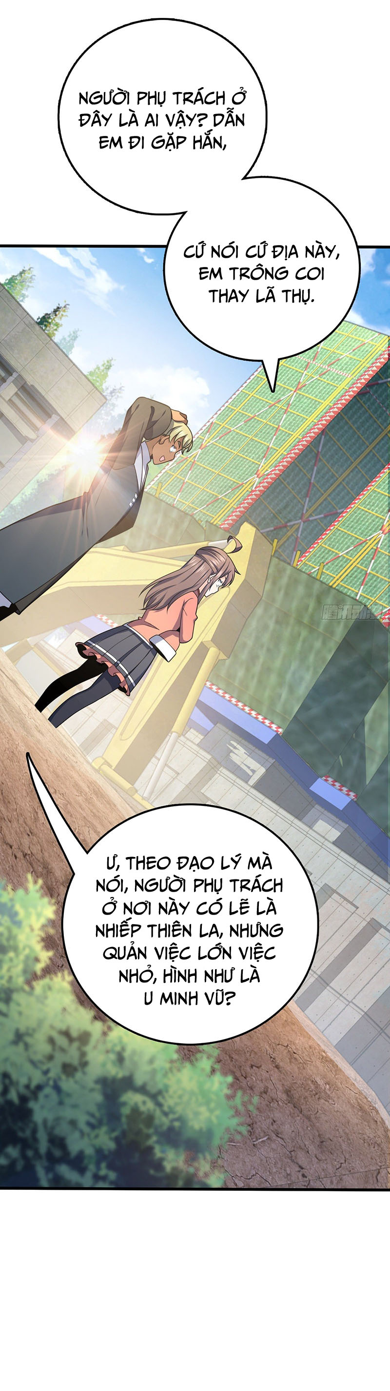 Đại Vương Tha Mạng Chap 463 - Next Chap 464