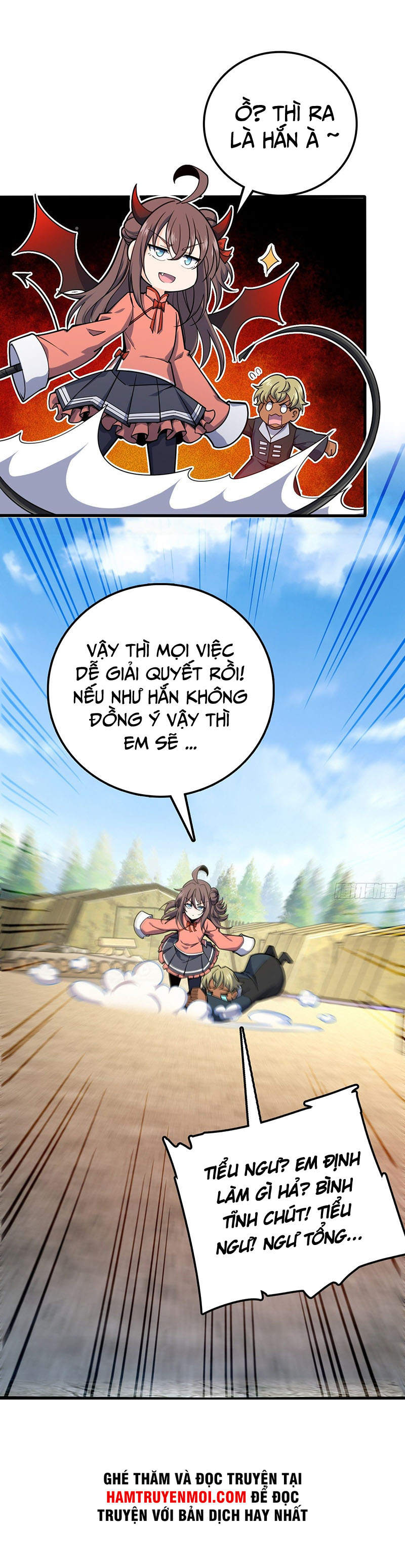 Đại Vương Tha Mạng Chap 463 - Next Chap 464