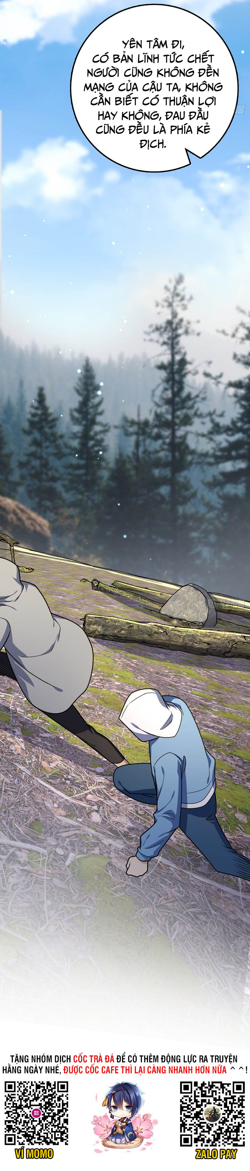 Đại Vương Tha Mạng Chap 463 - Next Chap 464