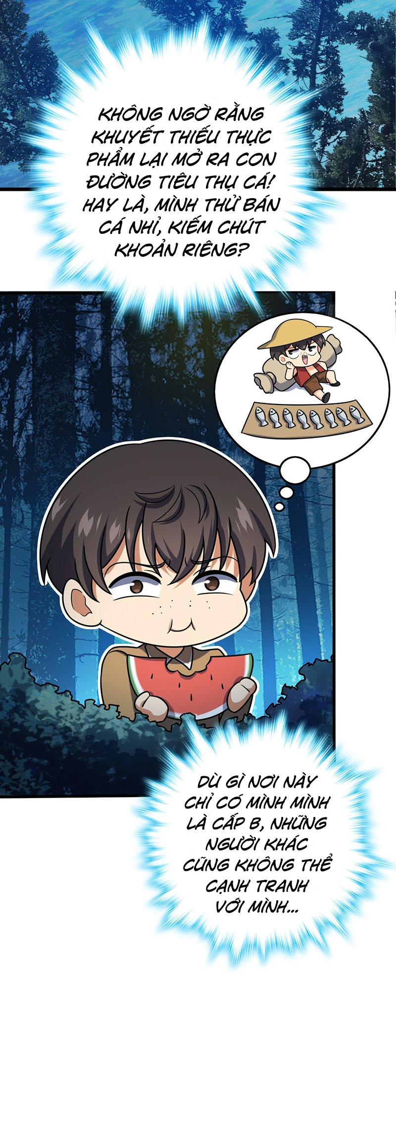 Đại Vương Tha Mạng Chap 464 - Next Chap 465