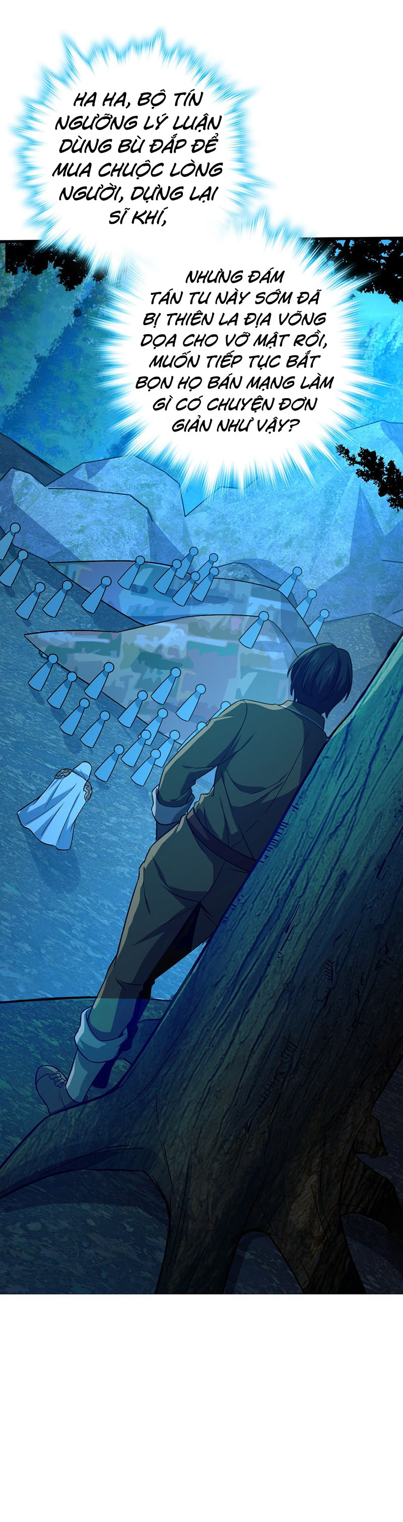 Đại Vương Tha Mạng Chap 464 - Next Chap 465