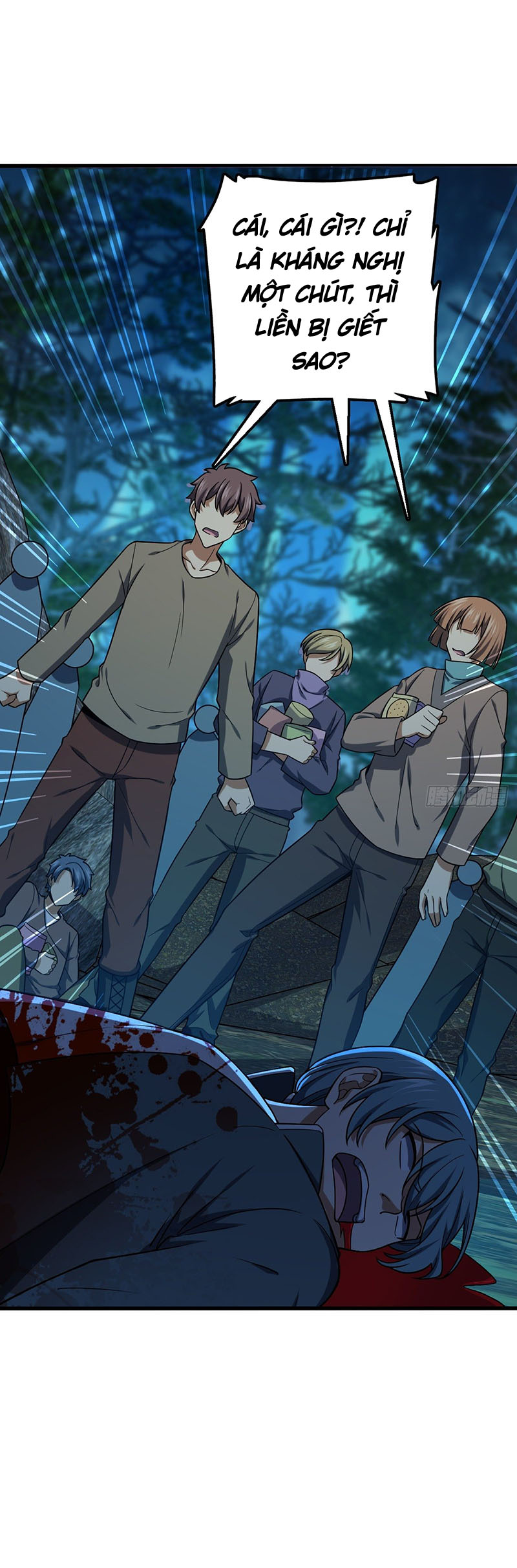 Đại Vương Tha Mạng Chap 464 - Next Chap 465