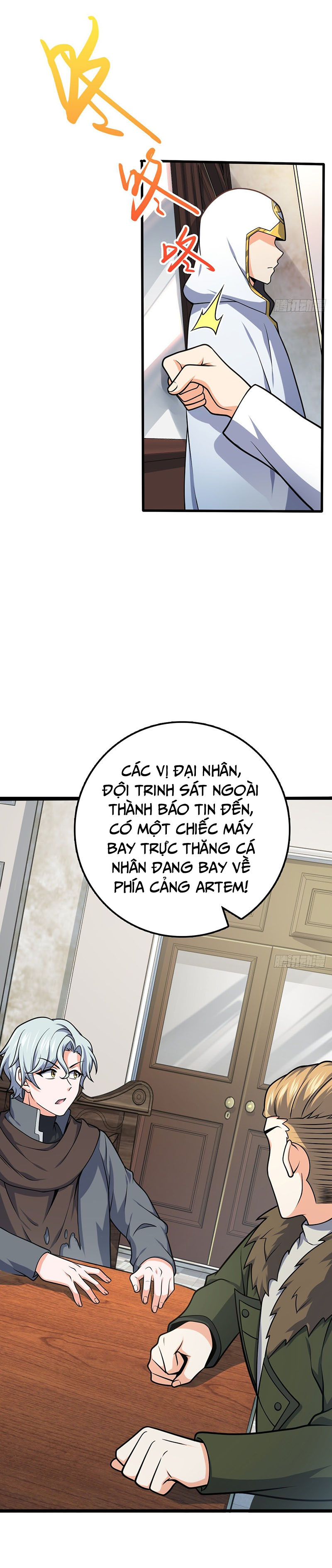 Đại Vương Tha Mạng Chap 464 - Next Chap 465