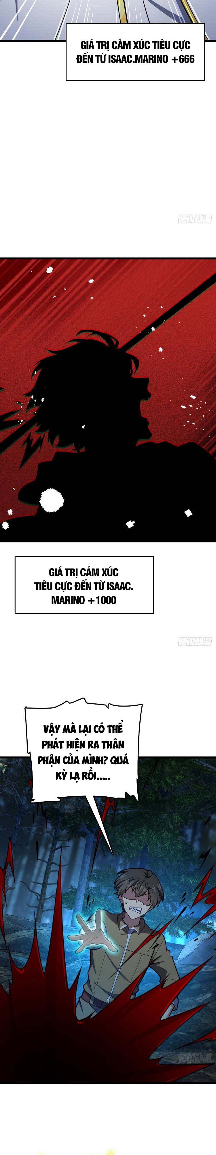 Đại Vương Tha Mạng Chap 465 - Next Chap 466