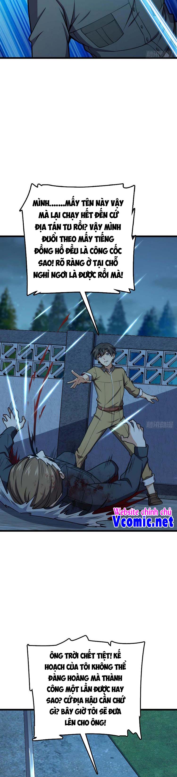 Đại Vương Tha Mạng Chap 465 - Next Chap 466