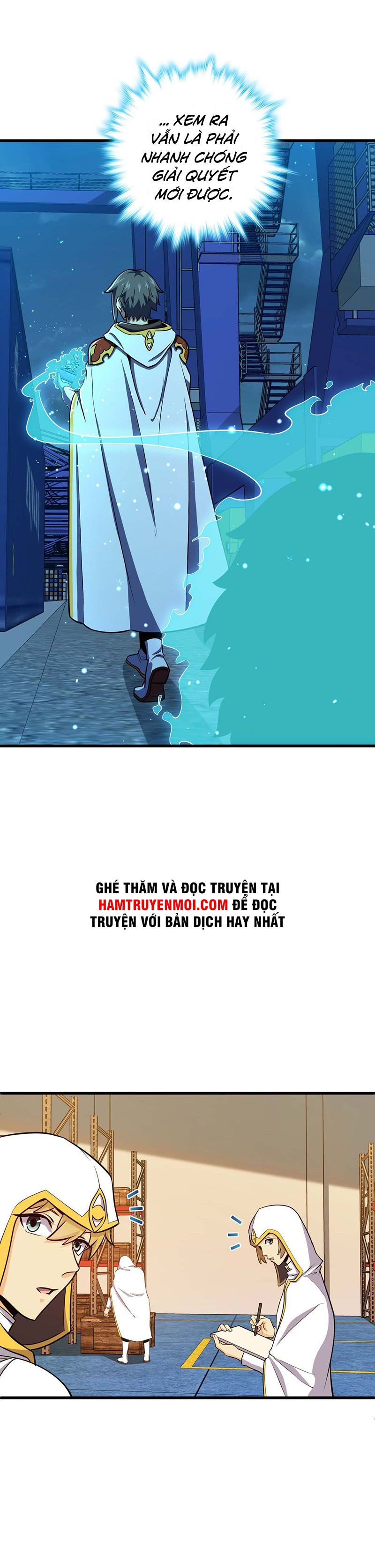 Đại Vương Tha Mạng Chap 466 - Next Chap 467