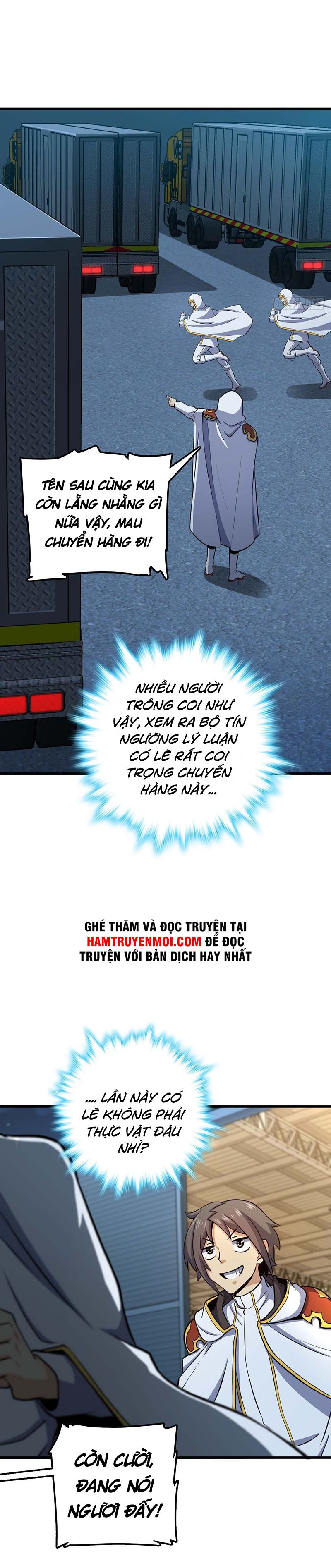 Đại Vương Tha Mạng Chap 466 - Next Chap 467