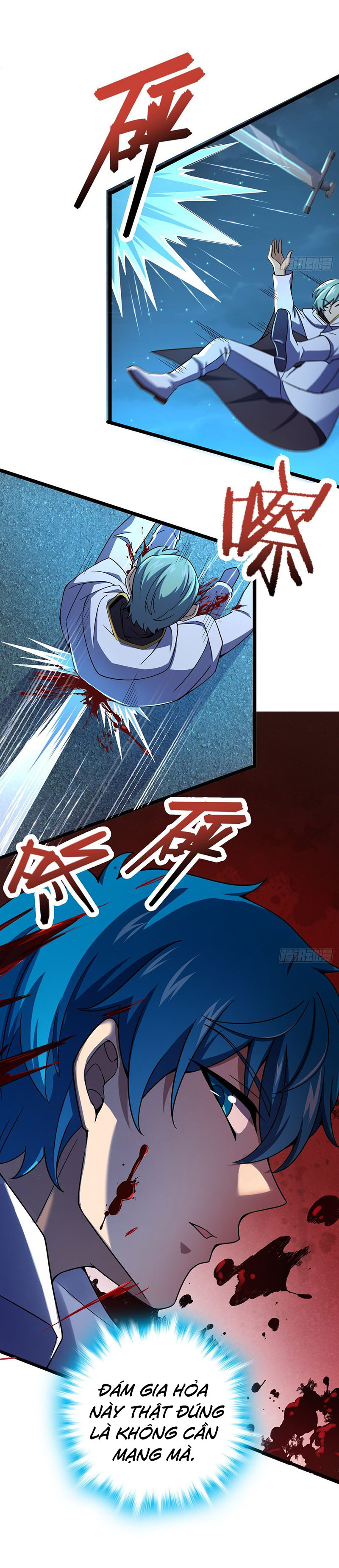 Đại Vương Tha Mạng Chap 467 - Next Chap 468