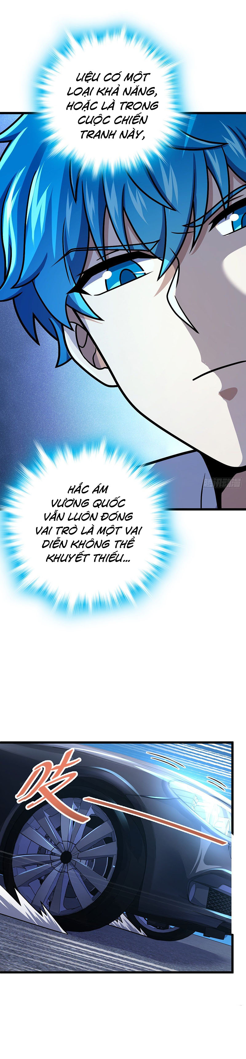 Đại Vương Tha Mạng Chap 467 - Next Chap 468