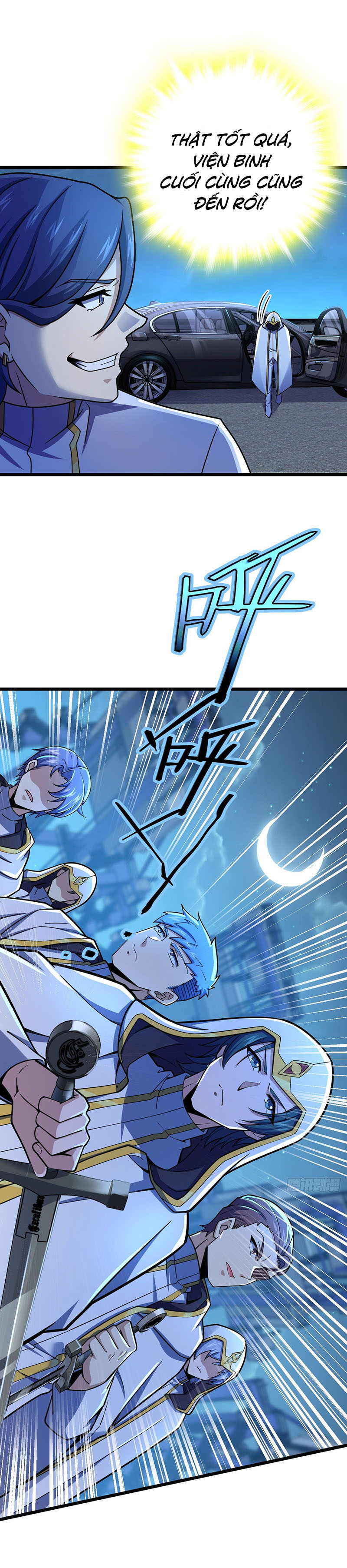 Đại Vương Tha Mạng Chap 467 - Next Chap 468