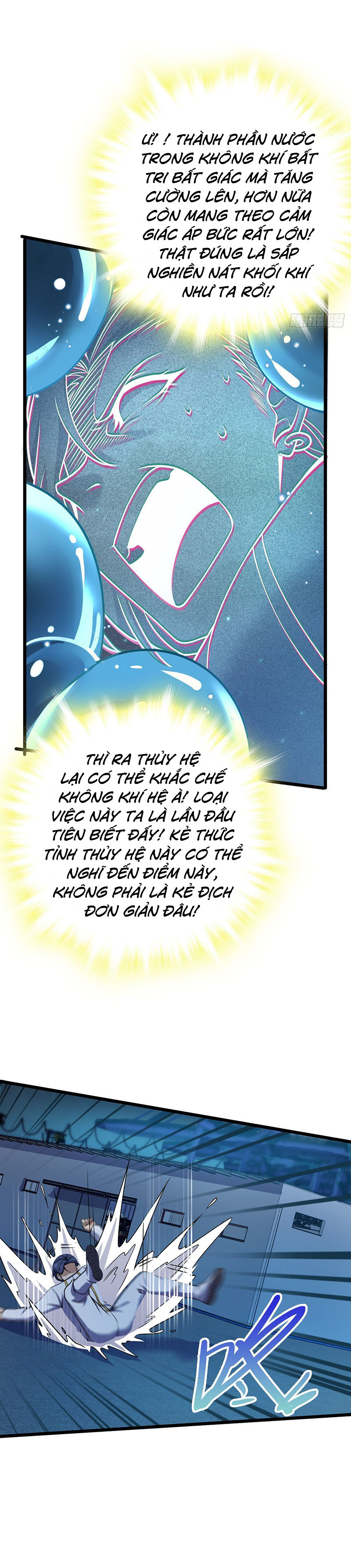 Đại Vương Tha Mạng Chap 467 - Next Chap 468