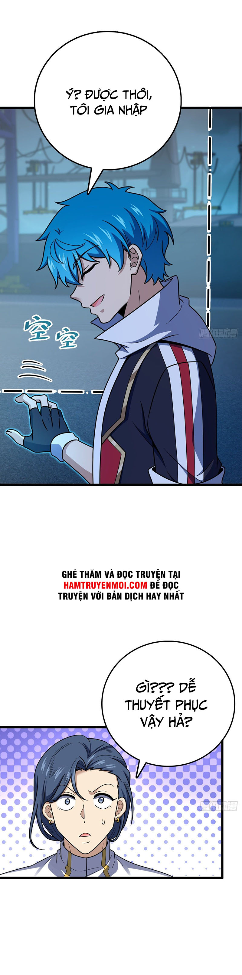 Đại Vương Tha Mạng Chap 467 - Next Chap 468