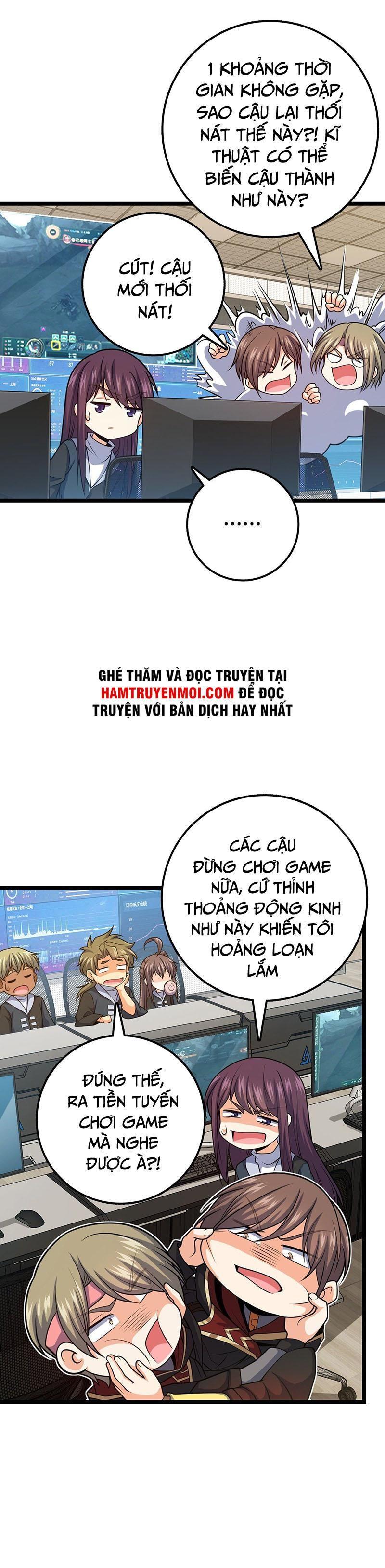 Đại Vương Tha Mạng Chap 468 - Next Chap 469