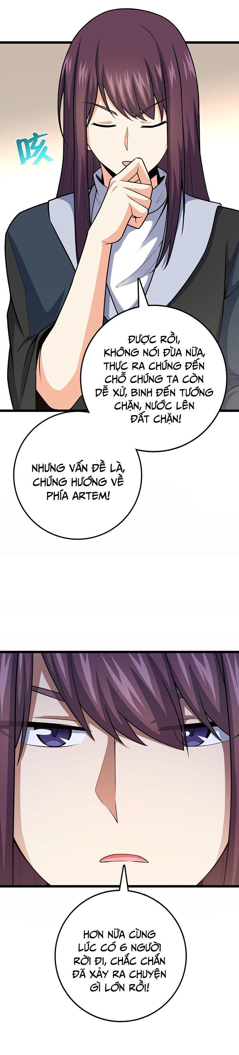 Đại Vương Tha Mạng Chap 468 - Next Chap 469