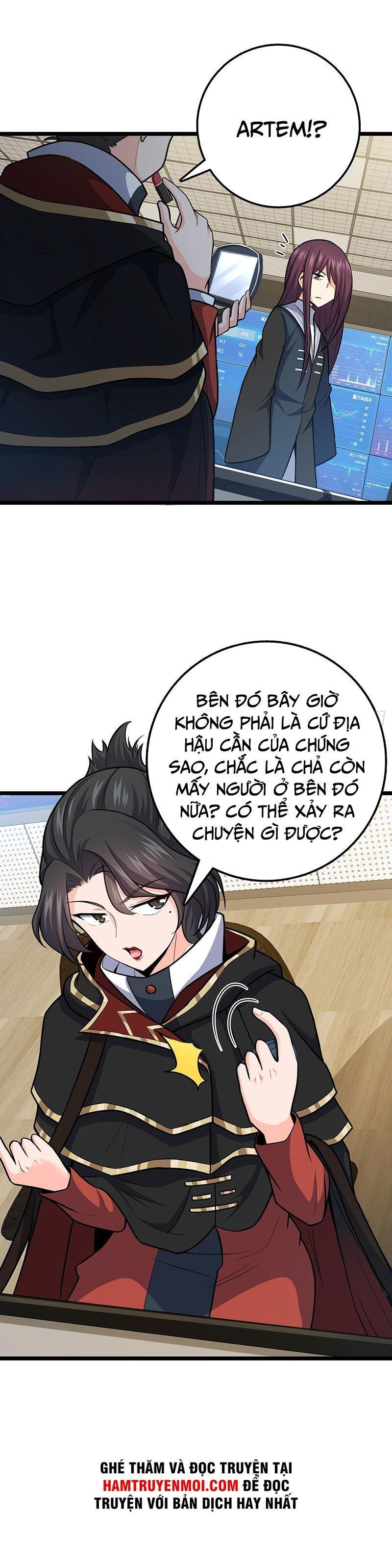 Đại Vương Tha Mạng Chap 468 - Next Chap 469