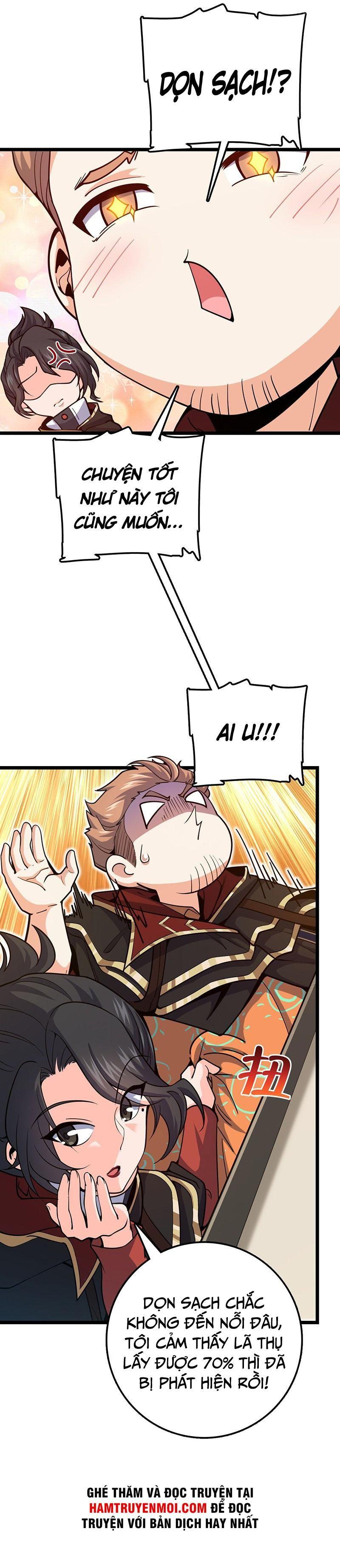 Đại Vương Tha Mạng Chap 468 - Next Chap 469