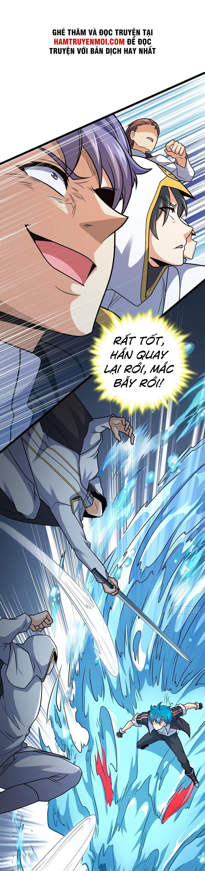 Đại Vương Tha Mạng Chap 468 - Next Chap 469