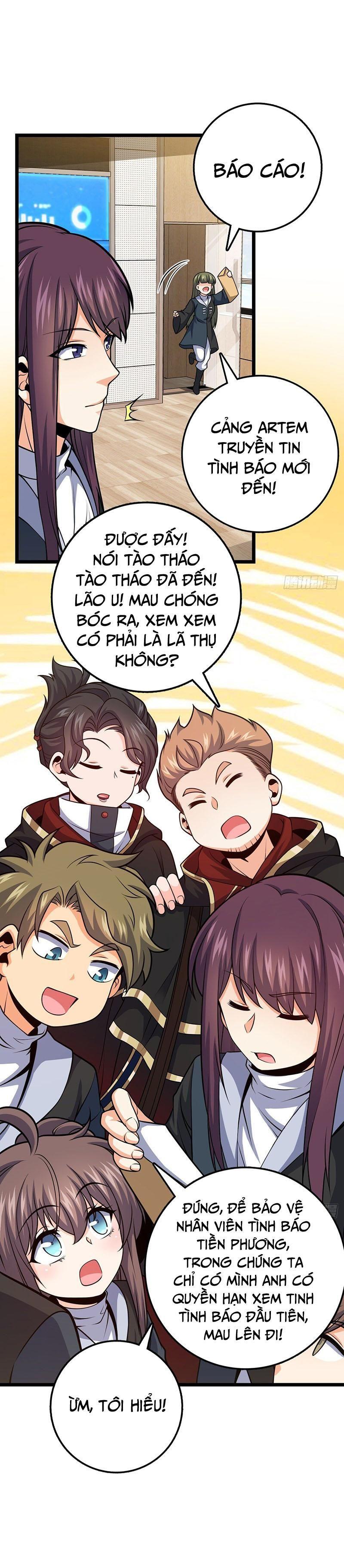 Đại Vương Tha Mạng Chap 468 - Next Chap 469