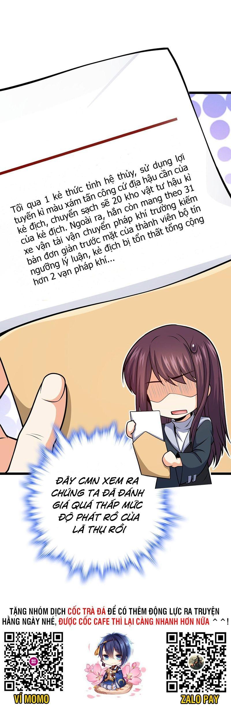 Đại Vương Tha Mạng Chap 468 - Next Chap 469