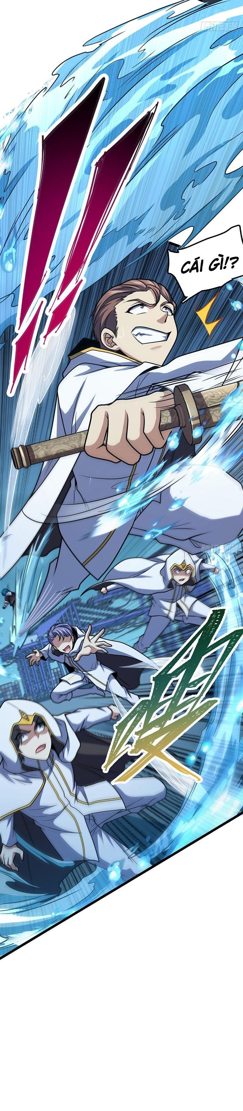 Đại Vương Tha Mạng Chap 468 - Next Chap 469