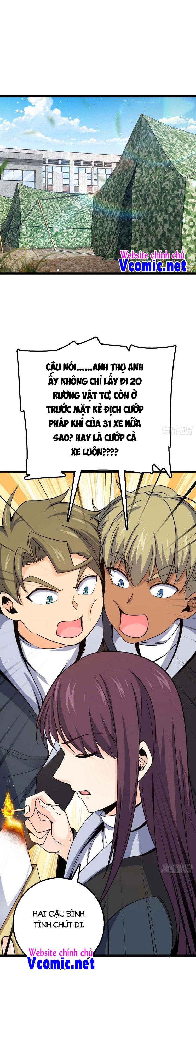 Đại Vương Tha Mạng Chap 469 - Next Chap 470