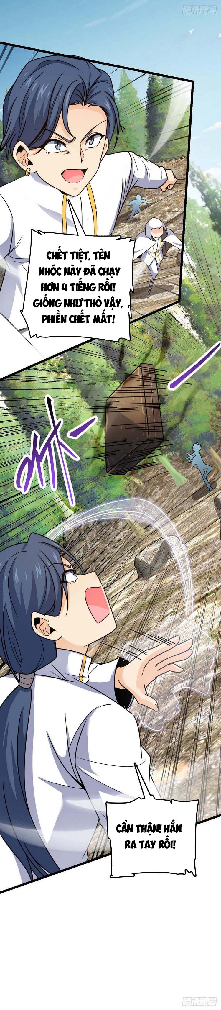 Đại Vương Tha Mạng Chap 469 - Next Chap 470