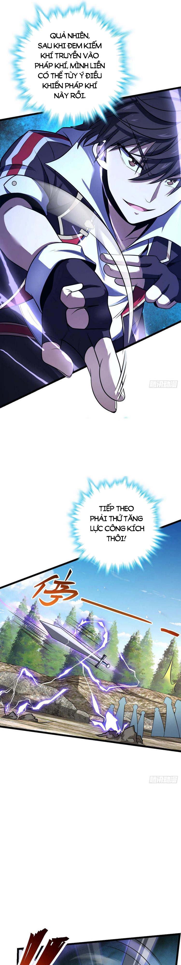 Đại Vương Tha Mạng Chap 469 - Next Chap 470