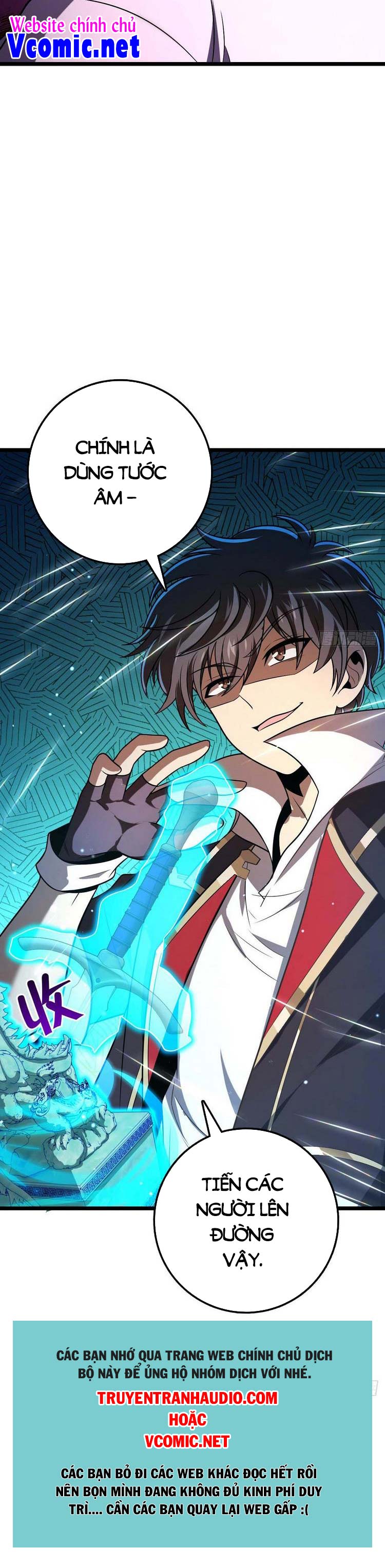 Đại Vương Tha Mạng Chap 469 - Next Chap 470