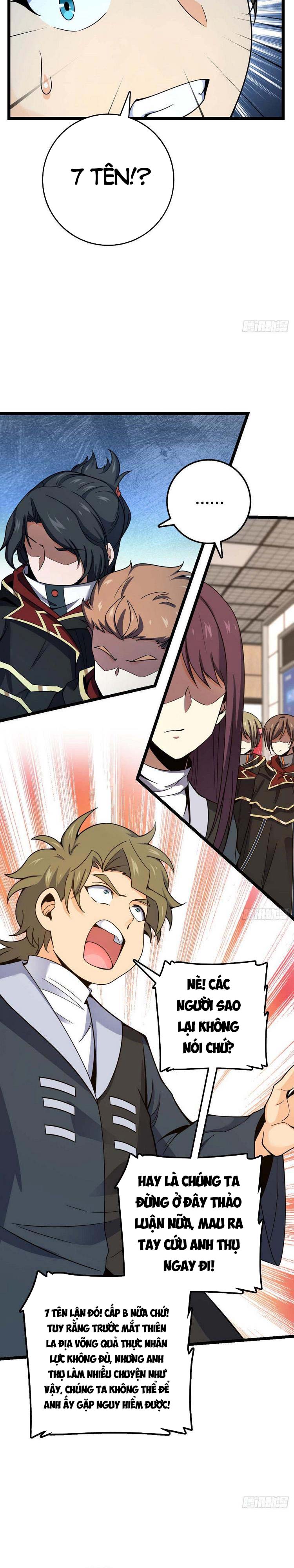 Đại Vương Tha Mạng Chap 469 - Next Chap 470