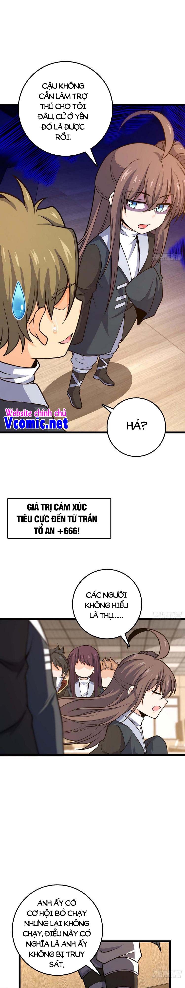Đại Vương Tha Mạng Chap 469 - Next Chap 470