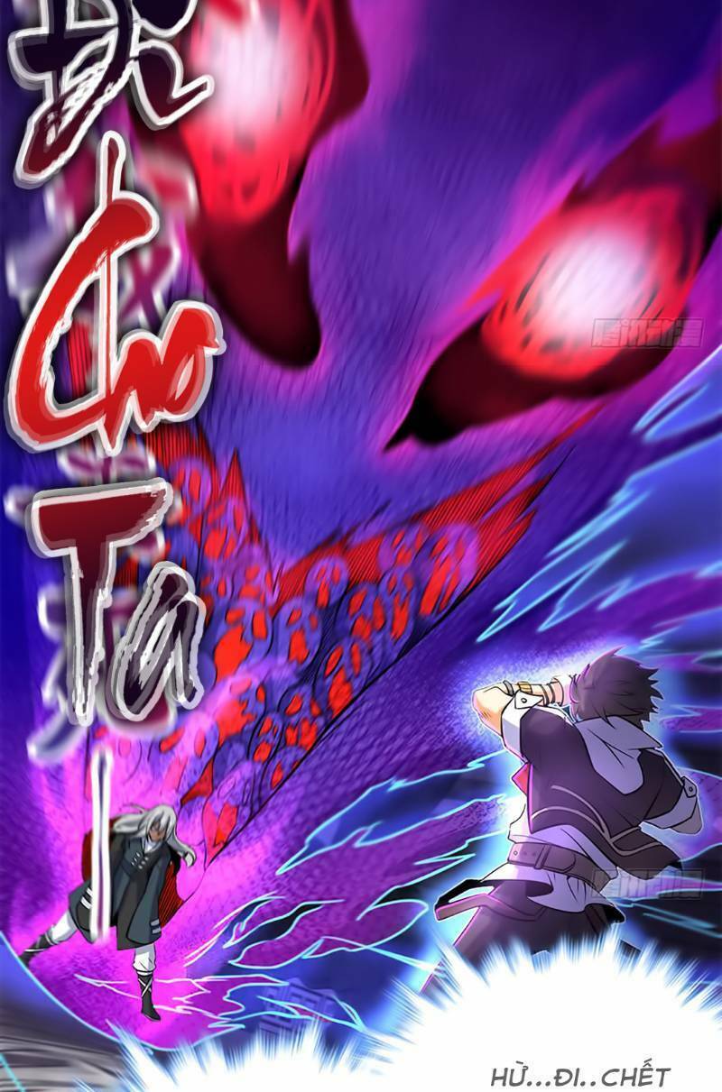 Đại Vương Tha Mạng Chap 47 - Next Chap 48