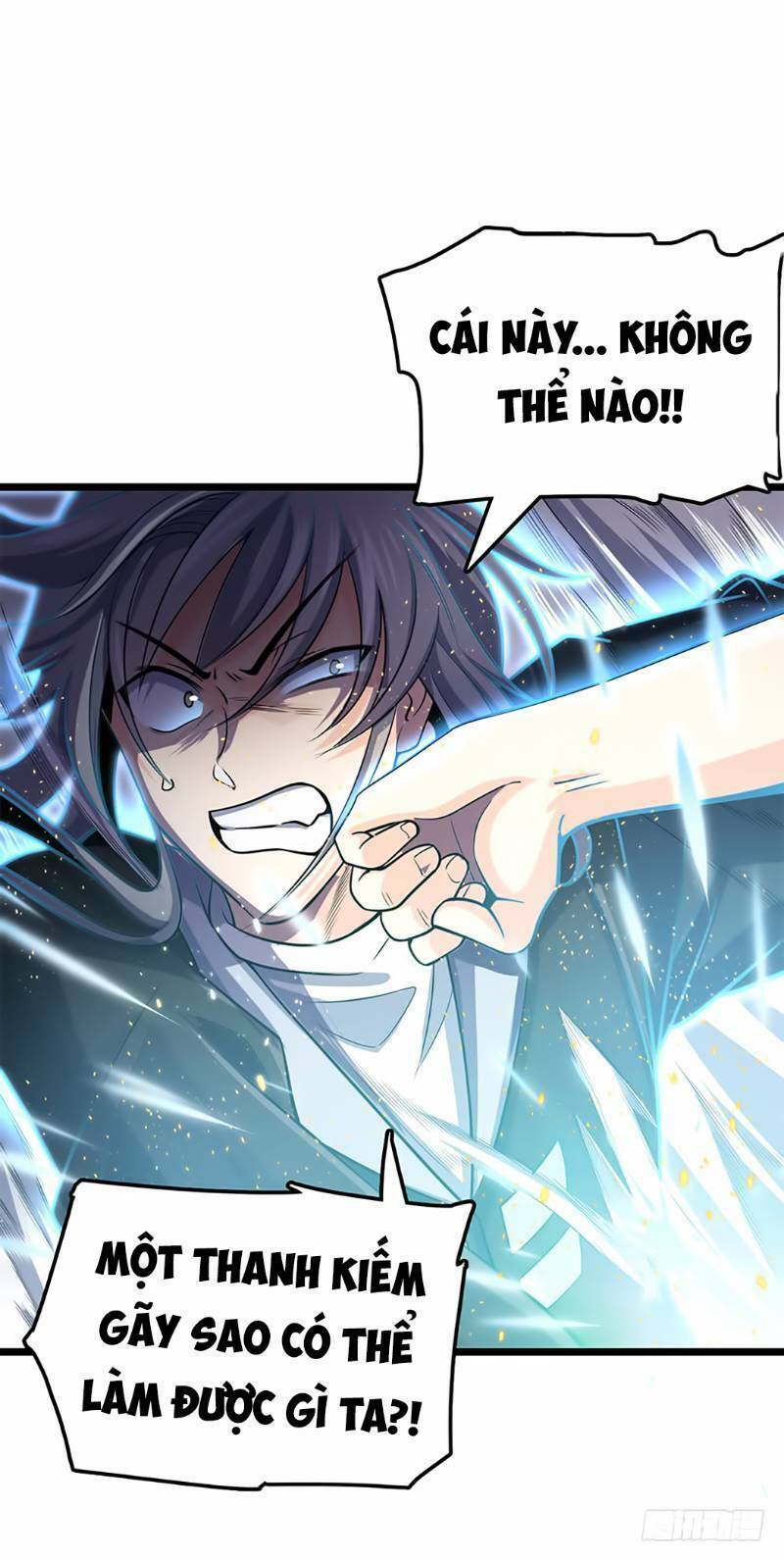 Đại Vương Tha Mạng Chap 47 - Next Chap 48