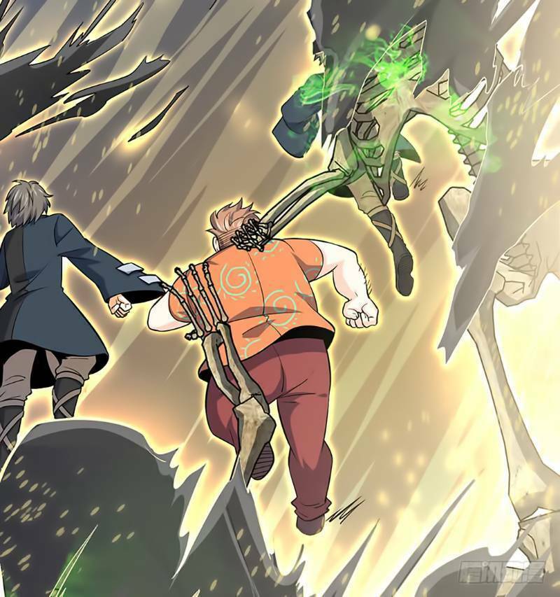 Đại Vương Tha Mạng Chap 47 - Next Chap 48