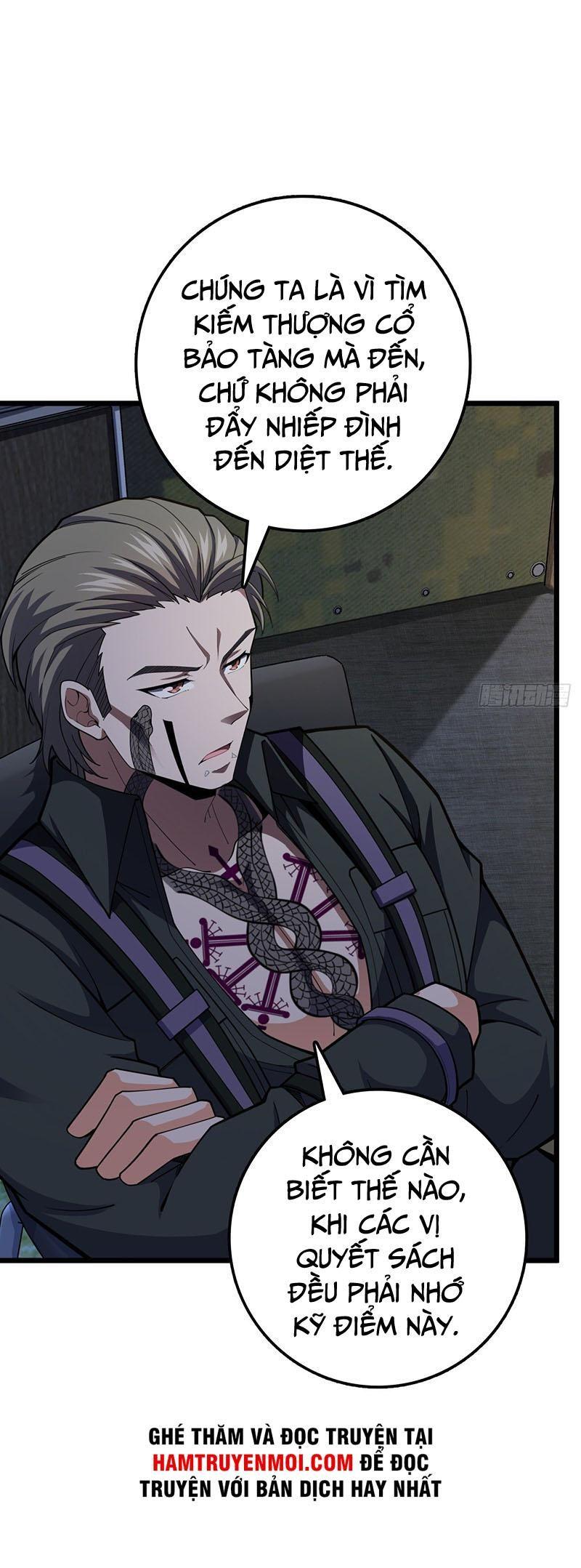 Đại Vương Tha Mạng Chap 470 - Next Chap 471