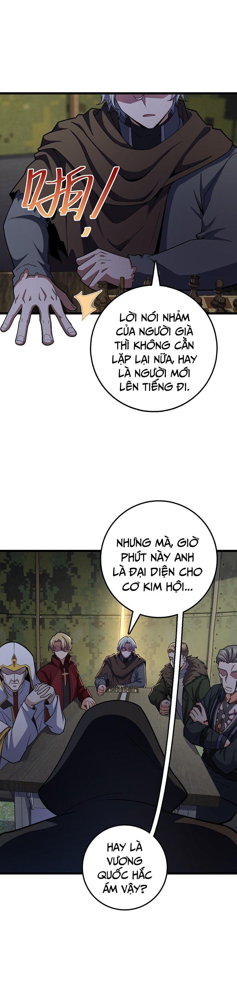 Đại Vương Tha Mạng Chap 470 - Next Chap 471