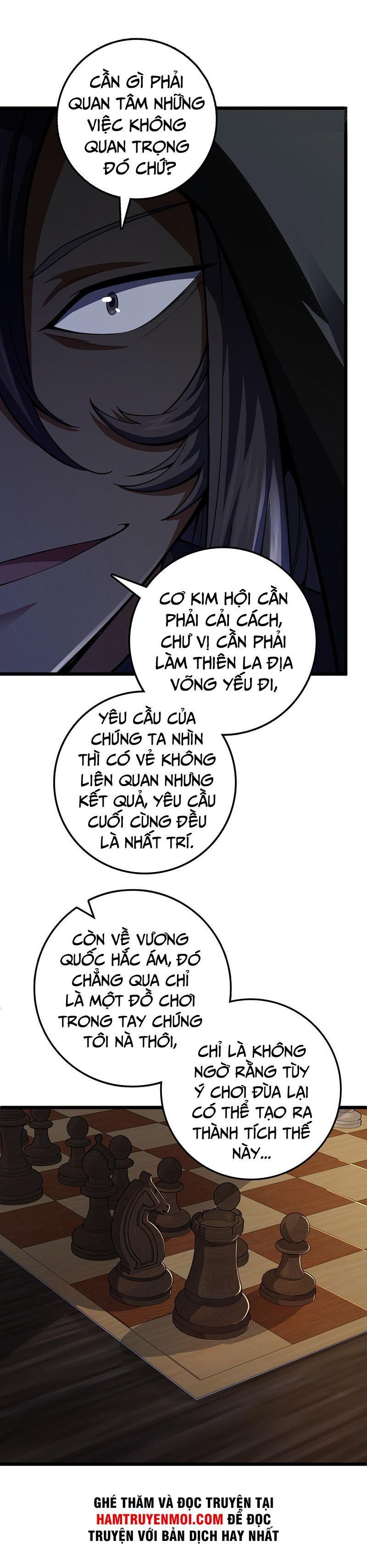 Đại Vương Tha Mạng Chap 470 - Next Chap 471