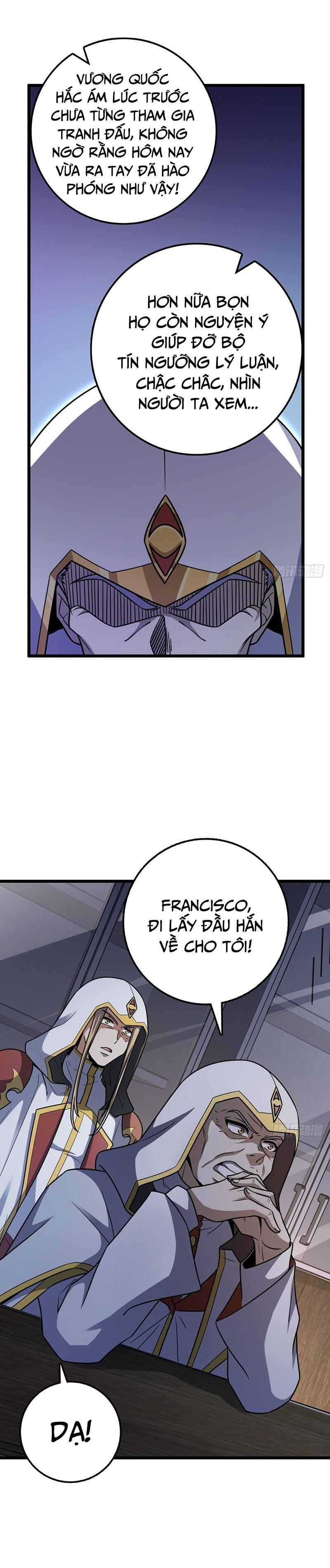 Đại Vương Tha Mạng Chap 470 - Next Chap 471