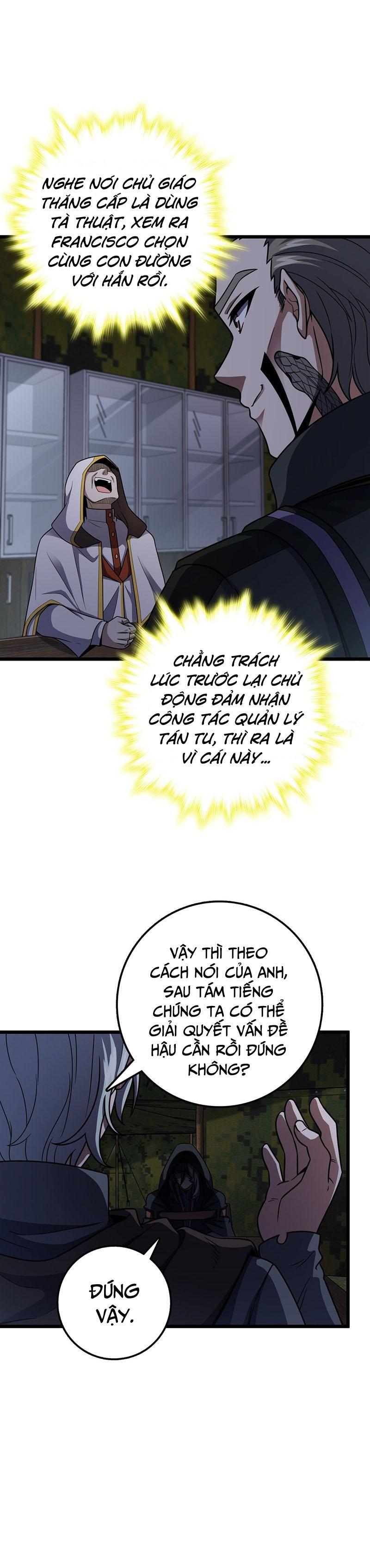 Đại Vương Tha Mạng Chap 470 - Next Chap 471