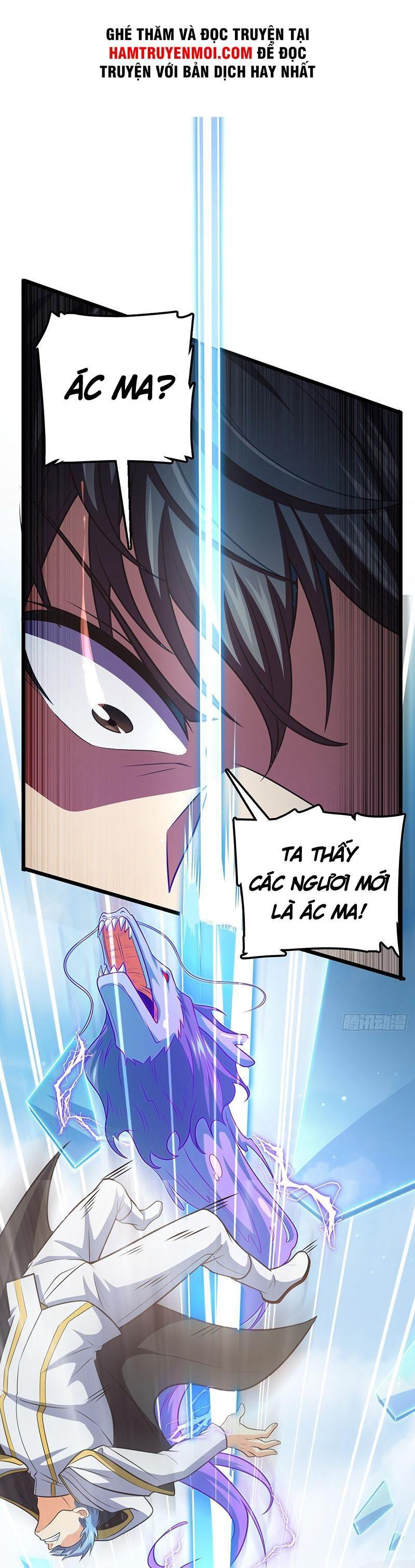 Đại Vương Tha Mạng Chap 470 - Next Chap 471