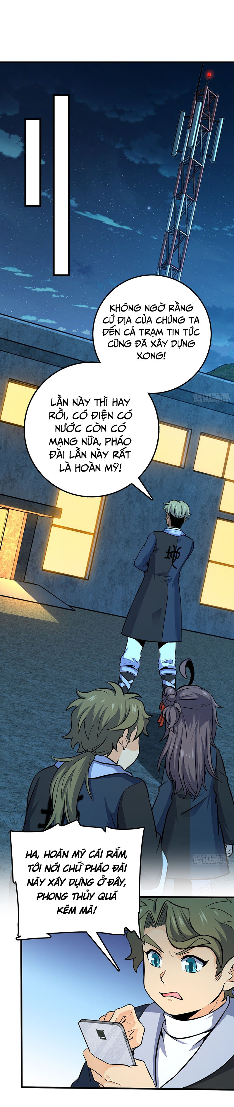 Đại Vương Tha Mạng Chap 471 - Next Chap 472