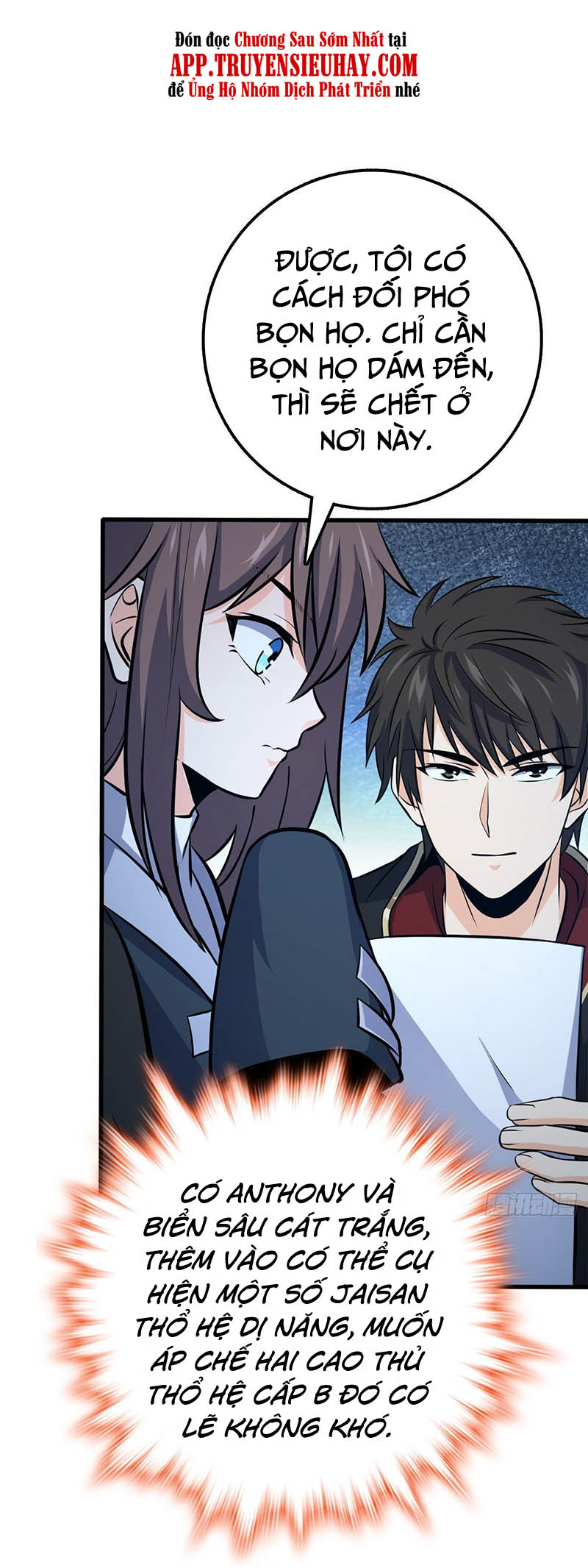 Đại Vương Tha Mạng Chap 471 - Next Chap 472