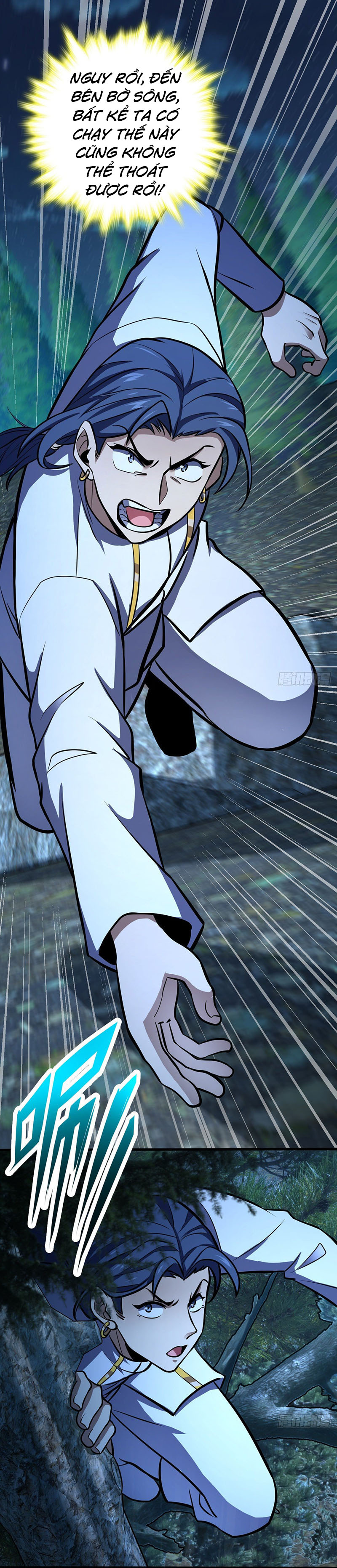 Đại Vương Tha Mạng Chap 471 - Next Chap 472