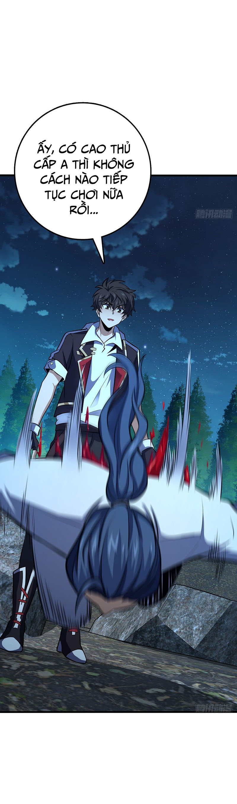 Đại Vương Tha Mạng Chap 471 - Next Chap 472