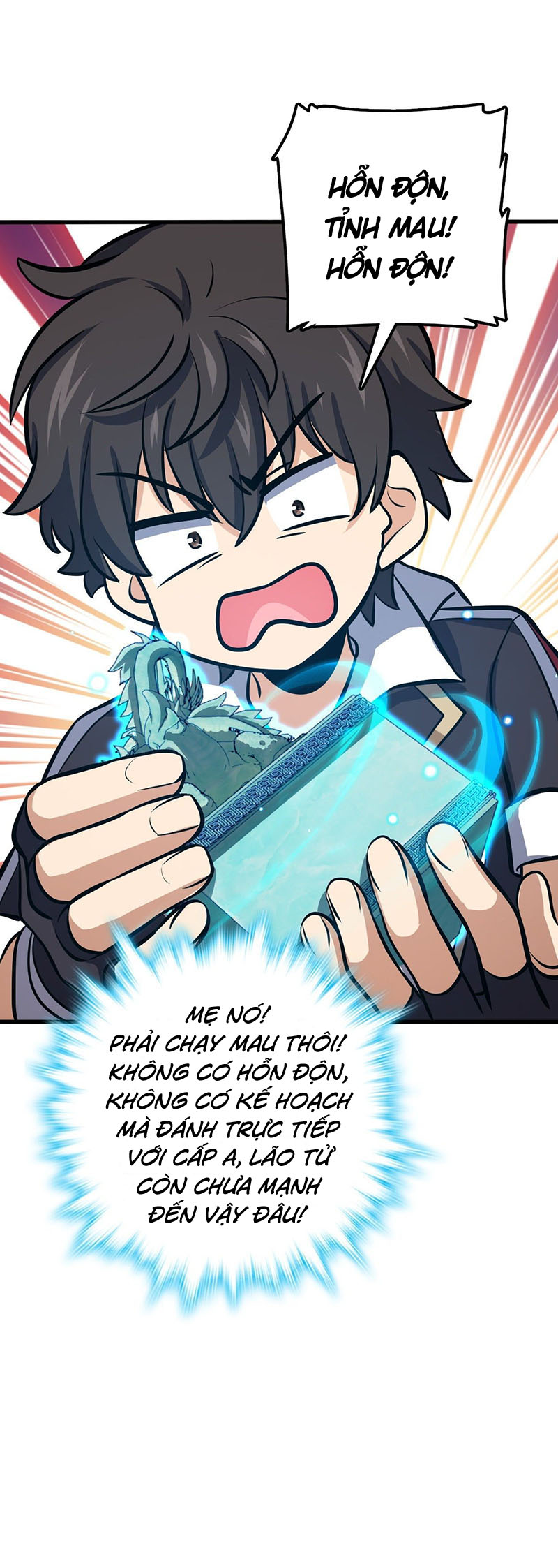 Đại Vương Tha Mạng Chap 471 - Next Chap 472